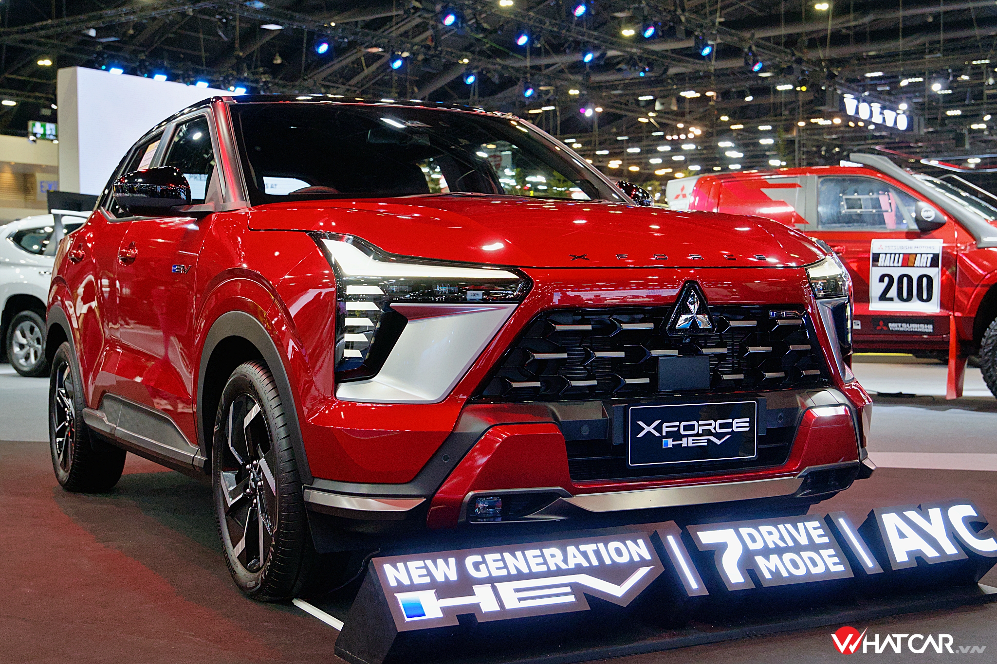 Mitsubishi Xforce Hybrid "rộng cửa" về Việt Nam sau động thái này: Giá quy đổi 637 triệu đồng, chạm trán Yaris Cross