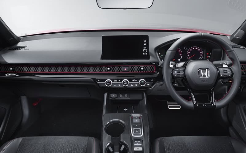Nội thất bổ sung nhiều chi tiết mới. Ảnh: Autolifethailand