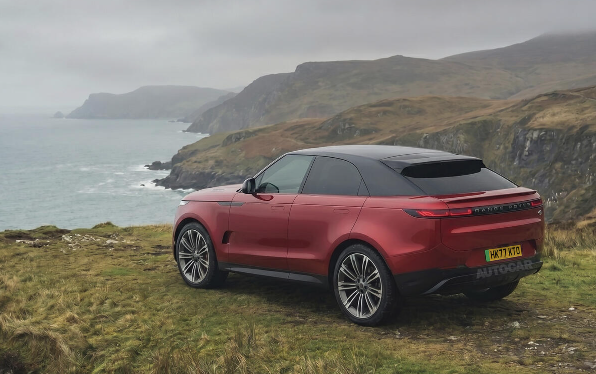 Velar mới hướng đến hiệu quả vận hành và tầm hoạt động cao hơn. Ảnh: AutoCar
