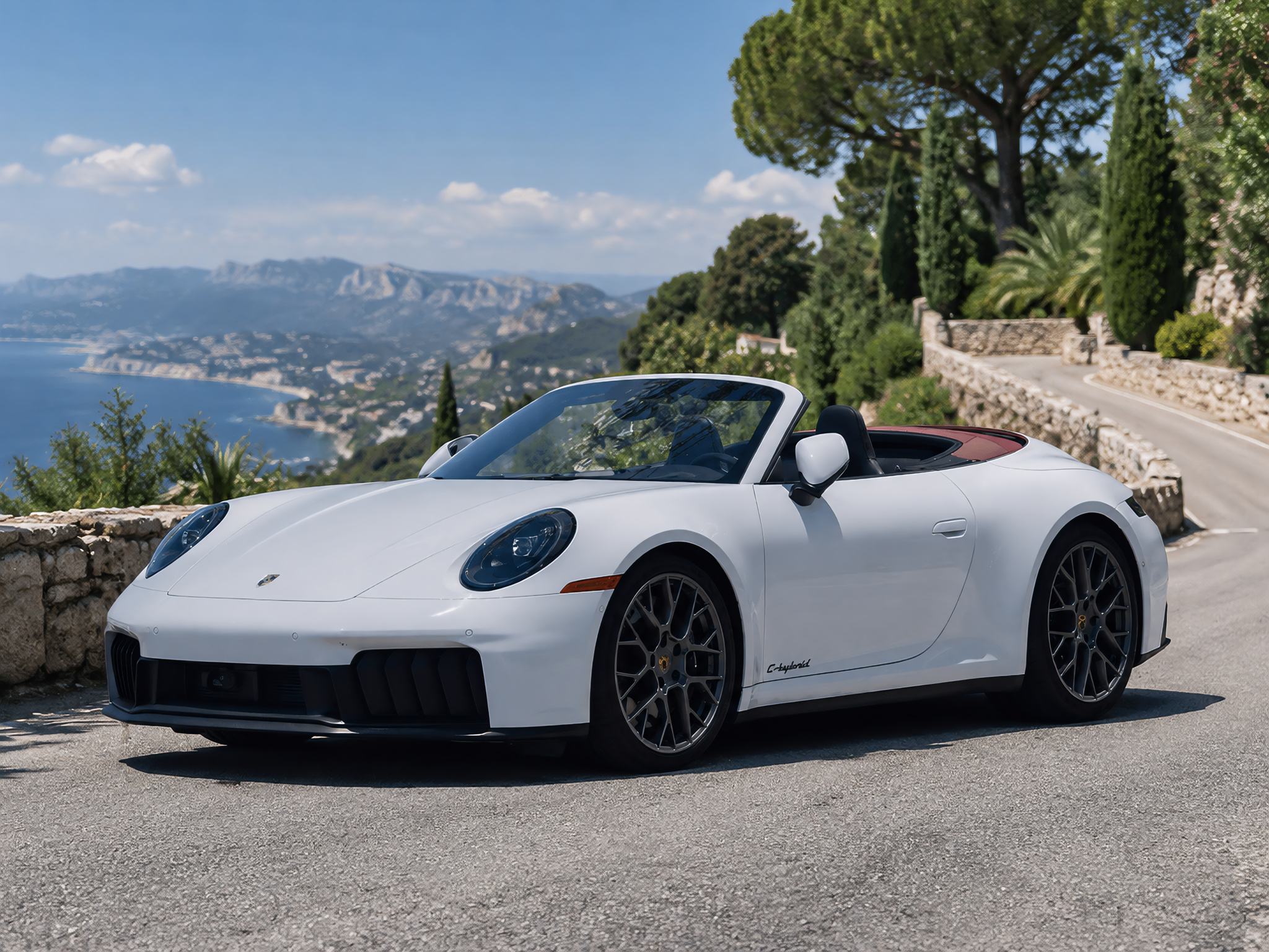 Porsche 911 Carrera GTS
