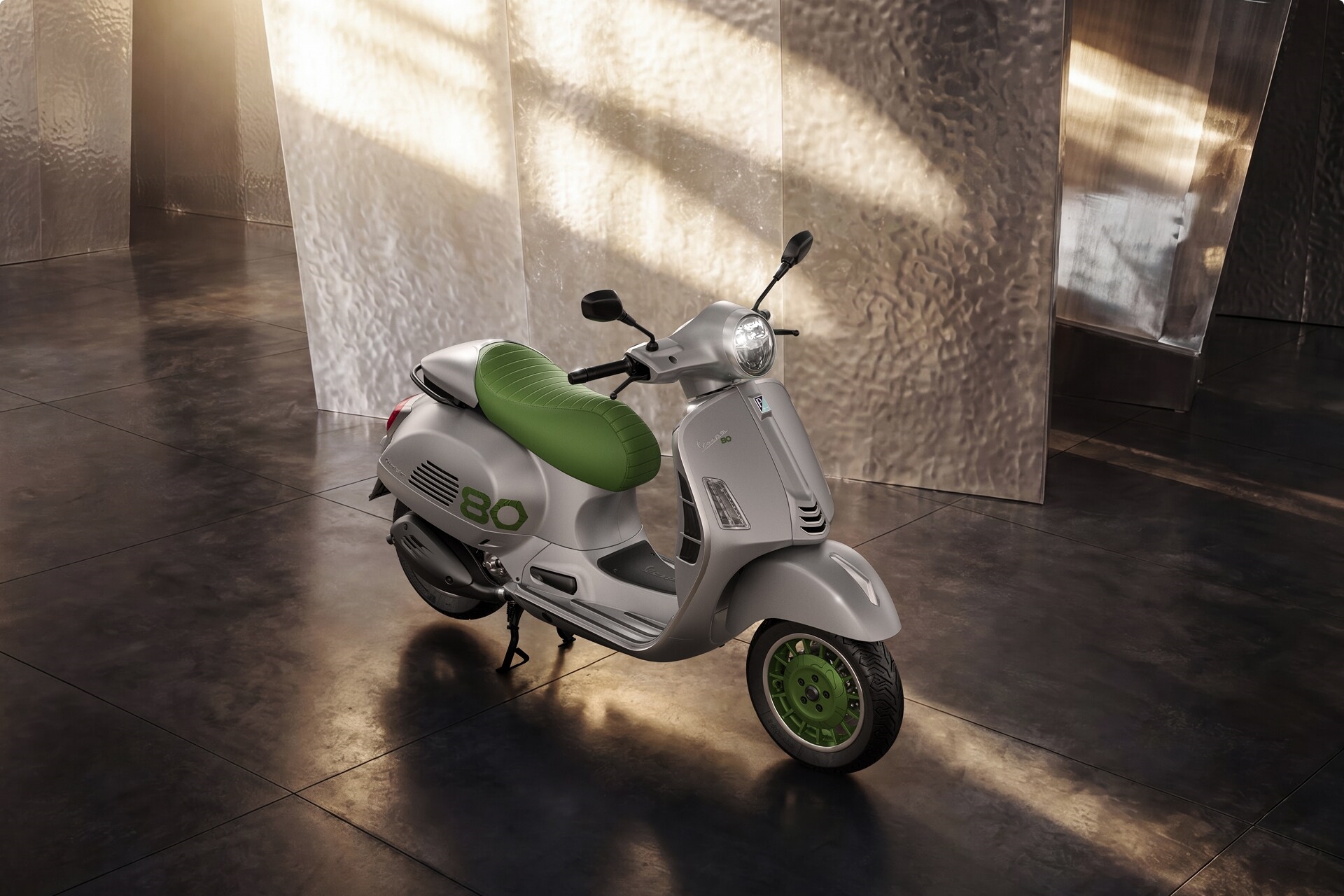 Phiên bản đặc biệt được sản xuất 1.946 chiếc trên toàn thế giới (Ảnh: Piaggio).