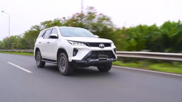 Toyota đang tái cơ cấu danh mục sản phẩm theo xu hướng thị trường. Ảnh: Toyota Việt Nam