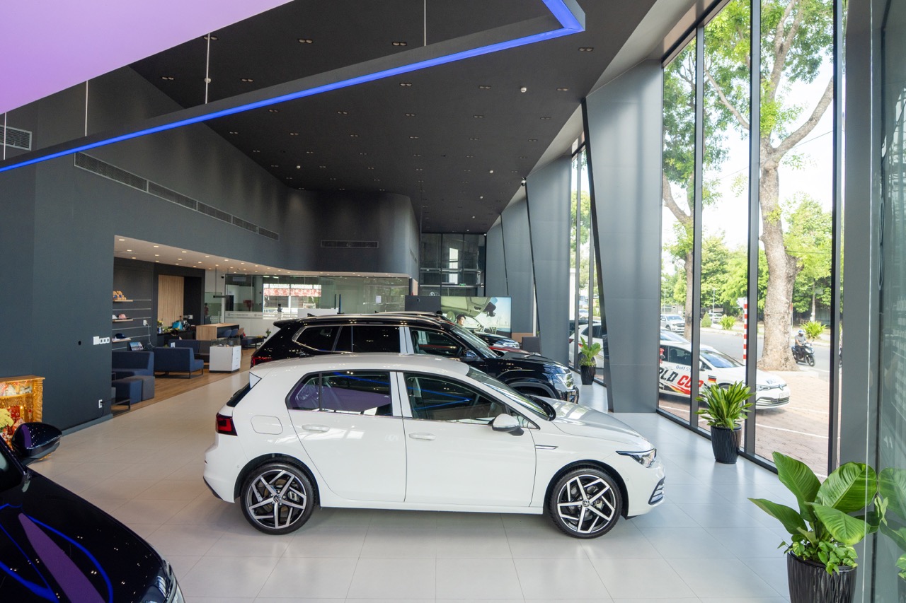 Nhiều mẫu xe Volkswagen được áp dụng ưu đãi trong tháng 7/2026. Ảnh: Volkswagen Việt Nam