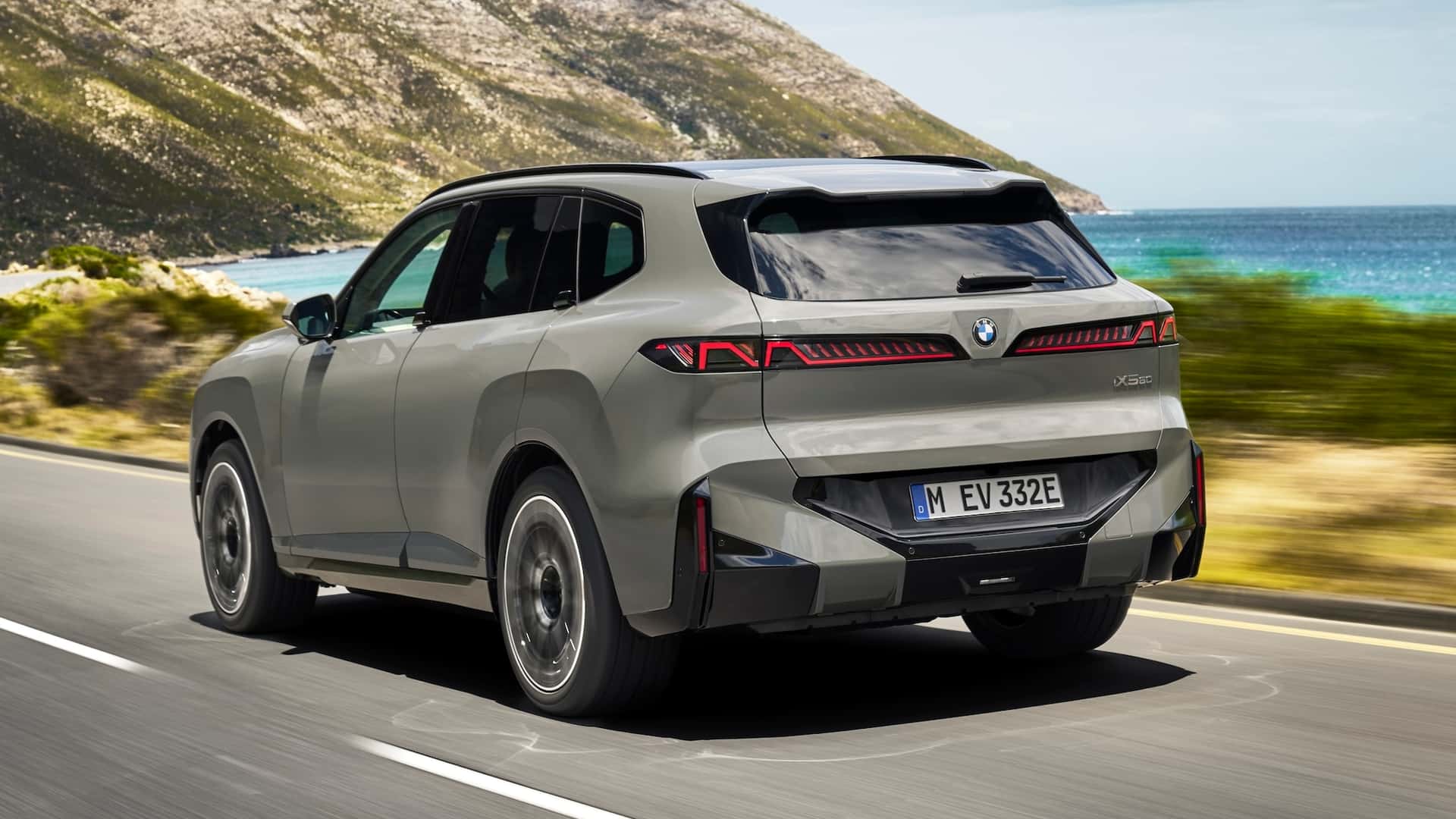 BMW xác nhận sẽ bổ sung phiên bản chạy pin nhiên liệu hydro. Ảnh: BMW