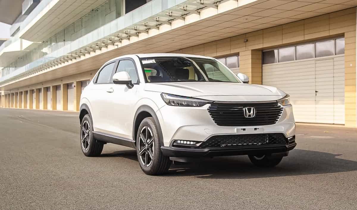 Honda HR-V G được điều chỉnh giá từ tháng 7/2026. Ảnh: Honda