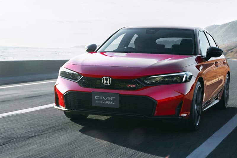 Bản RS mang phong cách thể thao hơn. Ảnh: Autolifethailand