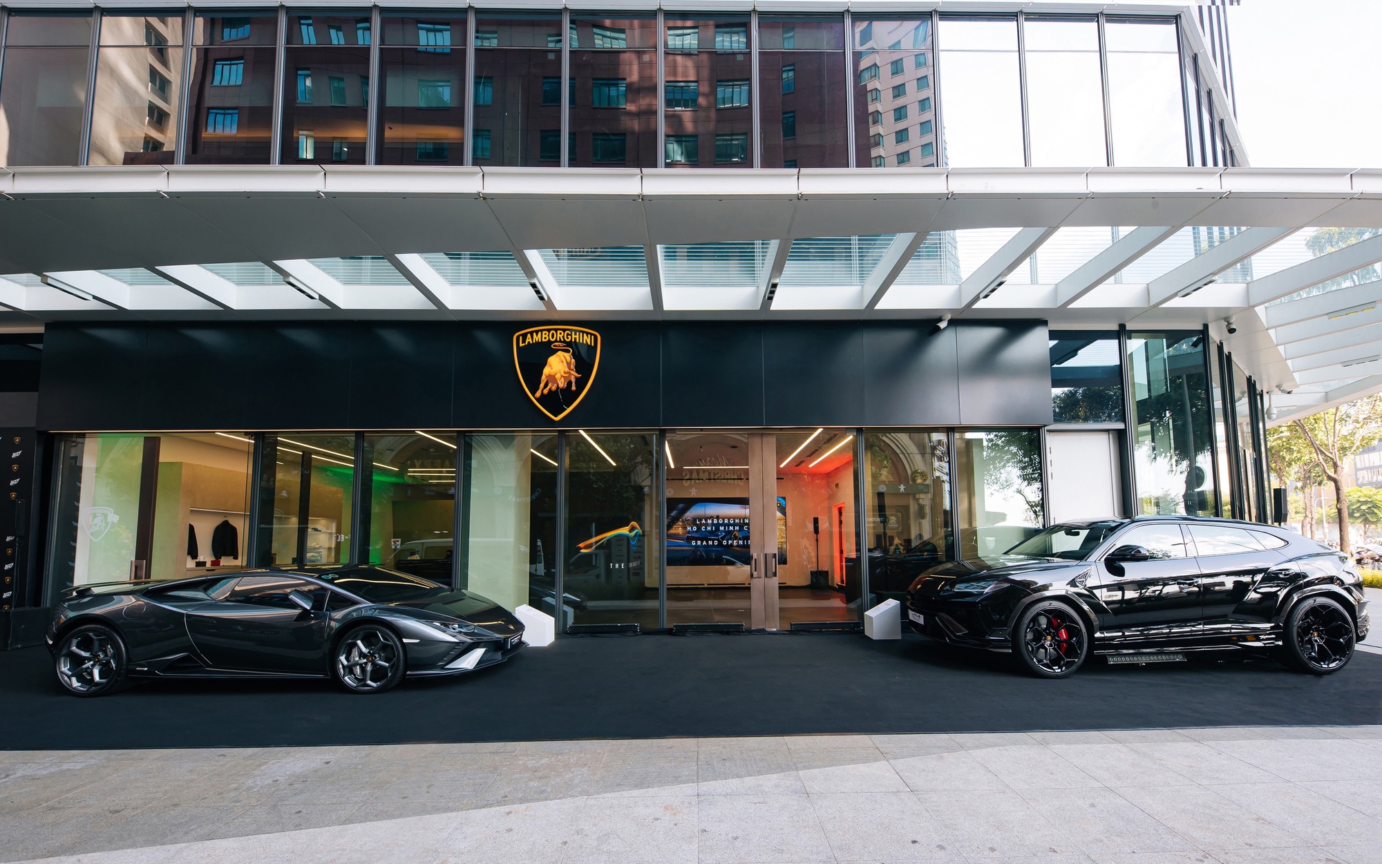 Lamborghini vẫn duy trì lợi nhuận ở mức cao. Ảnh: Lamborghini