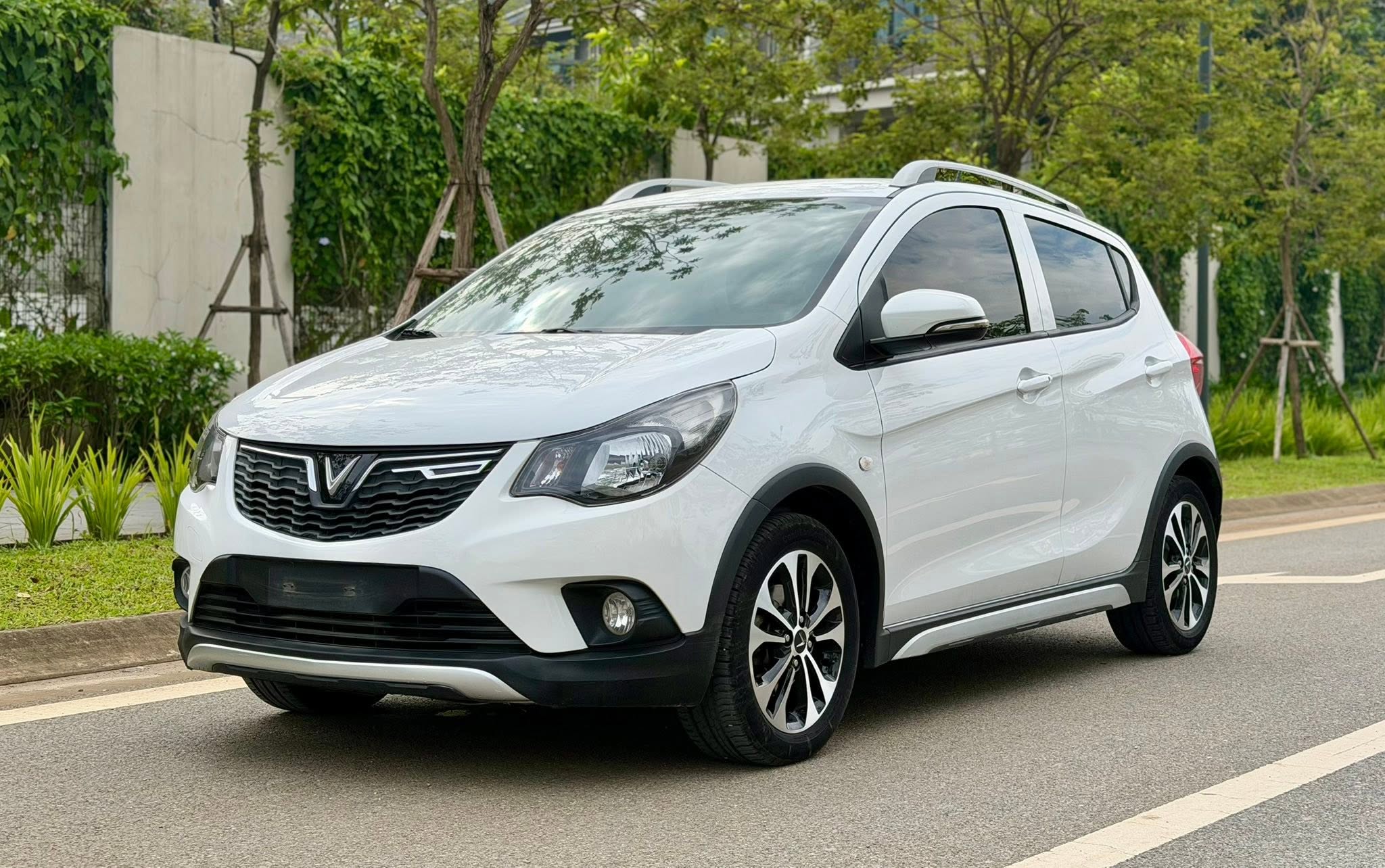 Chương trình áp dụng cho chủ xe Fadil, Lux A2.0 và Lux SA2.0. Ảnh: Sưu tầm
