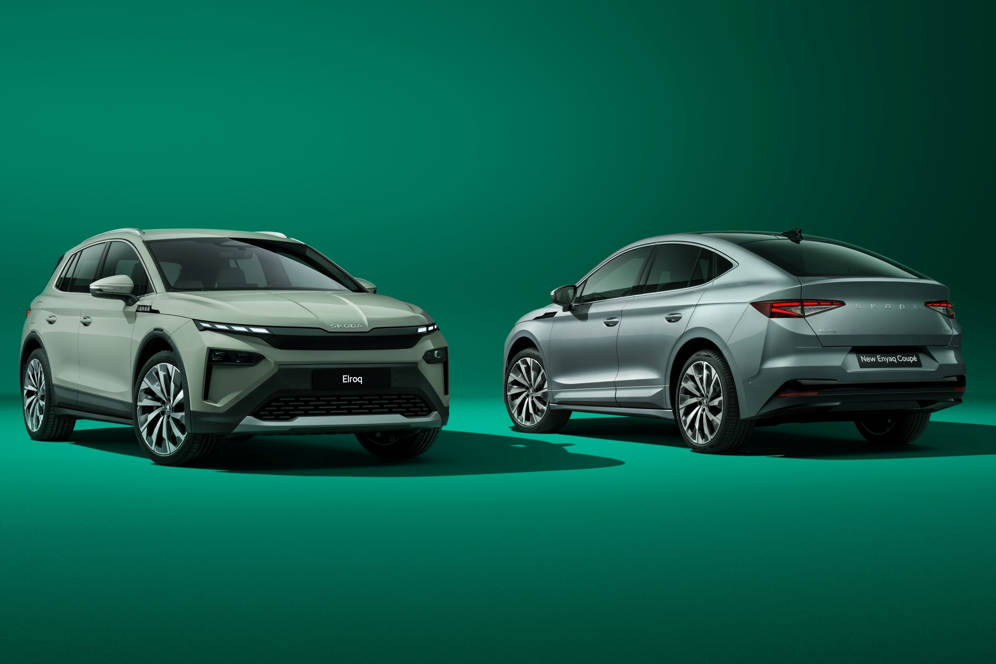 Xe điện hóa các loại chiếm 27,7% tổng lượng xe Skoda bán ra tại châu Âu, tức trong mỗi 4 xe Skoda sẽ có 1 chiếc có khả năng sạc điện (Ảnh: Skoda).