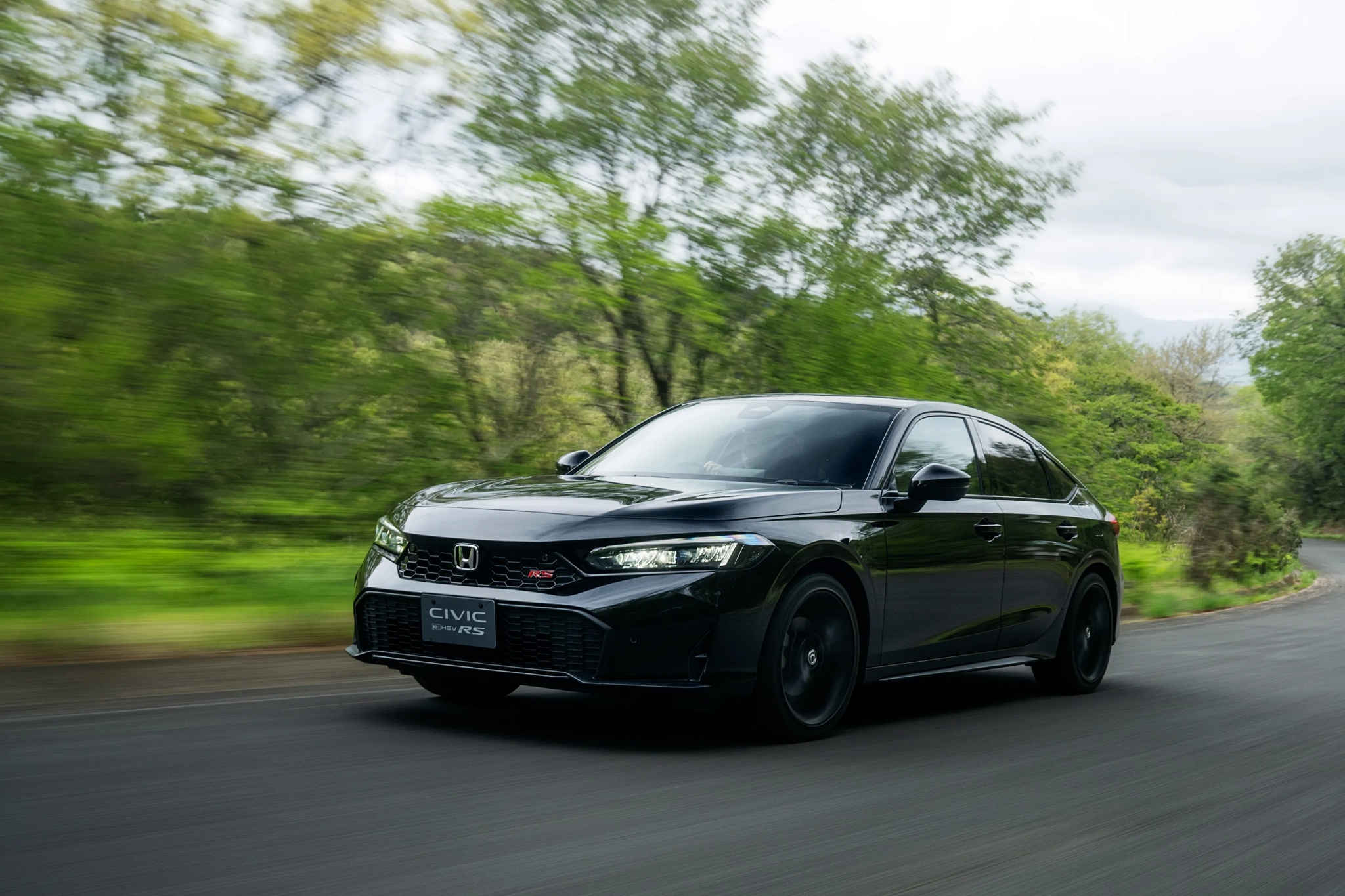 Honda Civic 2026 ấn định ngày ra mắt Đông Nam Á, thêm "hộp số 8 cấp" cho bản Hybrid