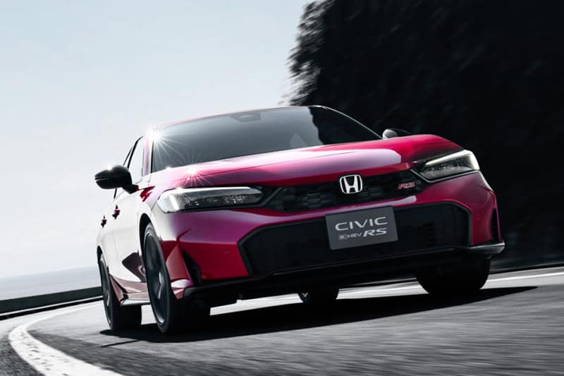 Honda Civic e 2026 sắp ra mắt tại Đông Nam Á: Bổ sung giả lập sang số, tăng cảm giác lái nhưng động cơ giữ nguyên