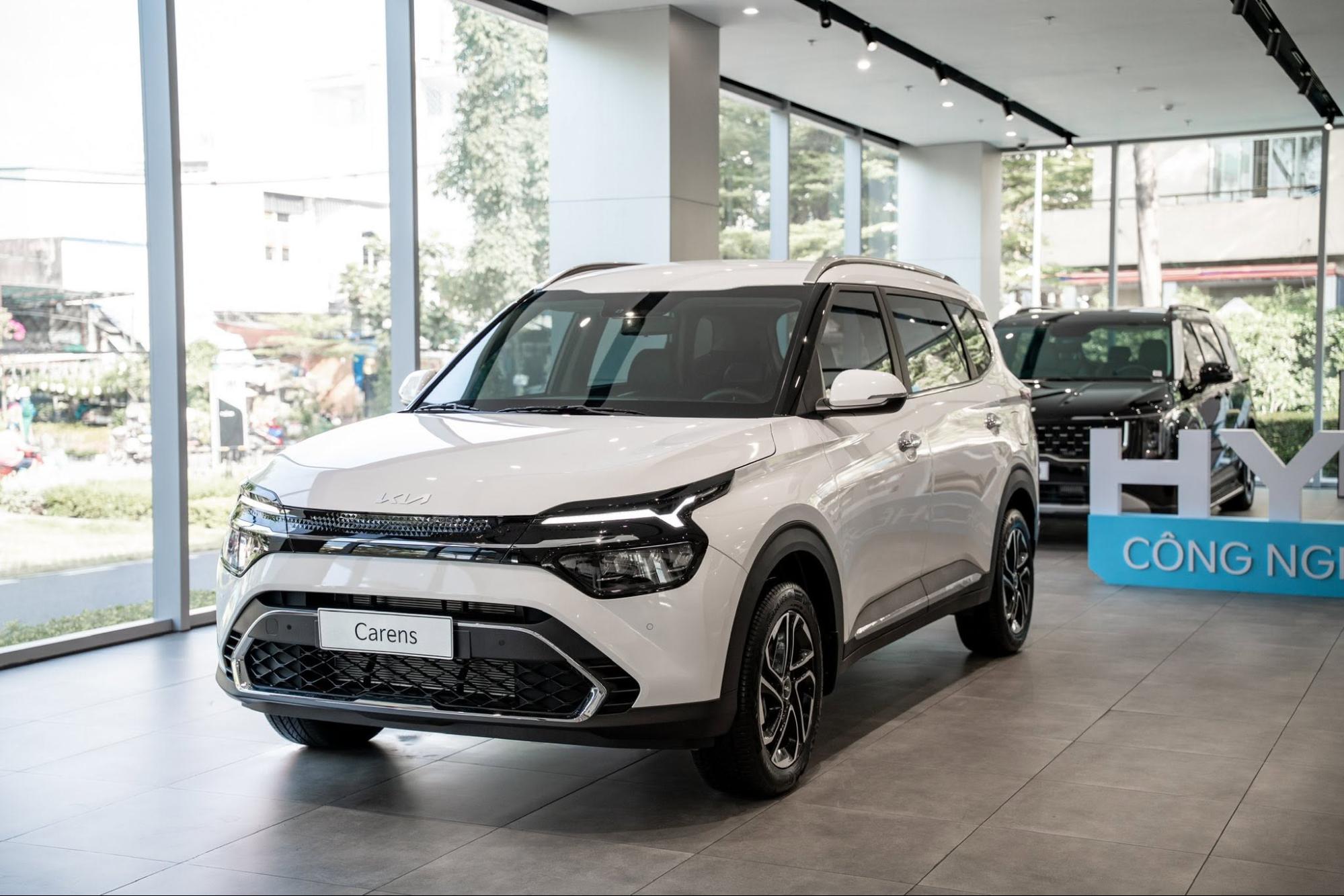 Kia đồng loạt hạ giá Sonet, Seltos và Carens: Mức giảm cao nhất 36 triệu đồng, giá khởi điểm từ 469 triệu đồng