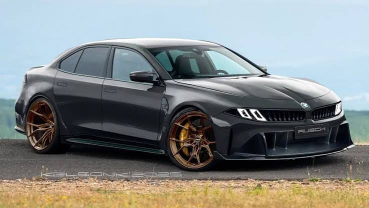 BMW M3 thế hệ mới lộ diện: Vẫn giữ động cơ 6 xy-lanh, hộp số sàn chưa bị khai tử