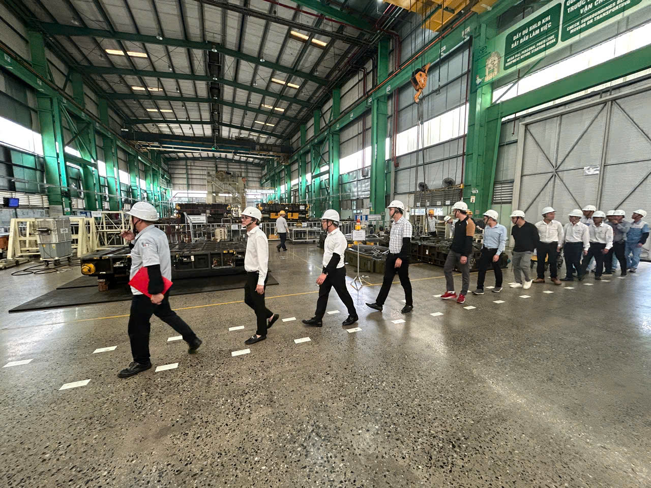 Toyota Việt Nam triển khai chương trình hỗ trợ nâng cao năng lực doanh nghiệp công nghiệp hỗ trợ tại Phú Thọ