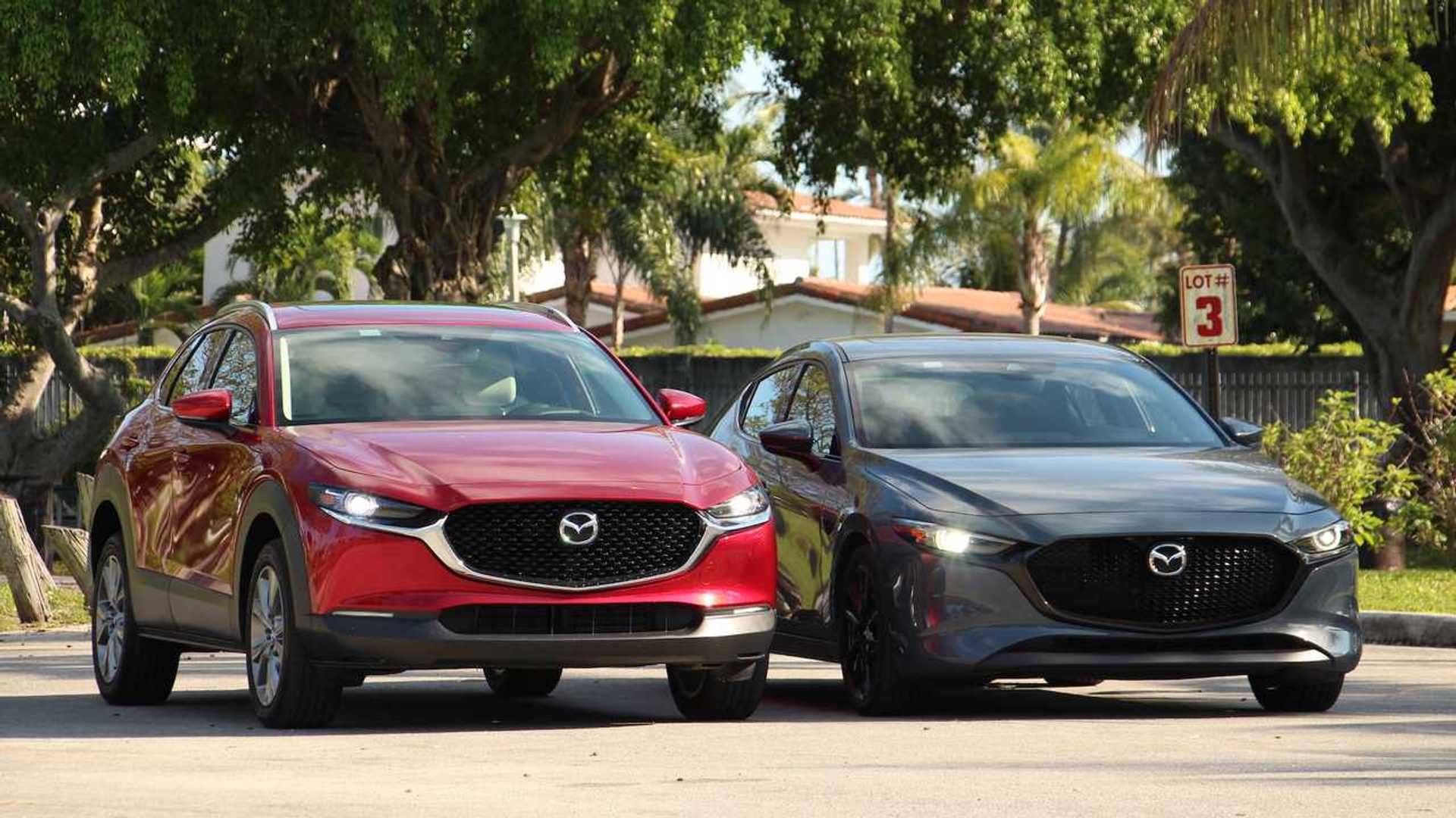 Mazda3 và CX-30 có nâng cấp lớn: Thêm động cơ hybrid mới từ CX-5, bổ sung công nghệ an toàn