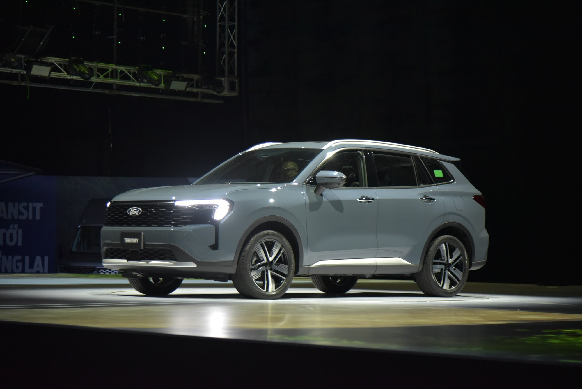 Ford Territory sắp có thêm bản Platinum tại Việt Nam, nhiều nâng cấp về tiện nghi và hỗ trợ lái