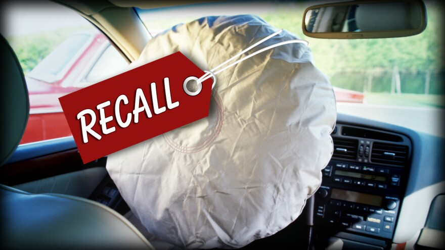 VAMA khuyến cáo chủ xe kiểm tra túi khí Takata, thay thế miễn phí nếu thuộc diện triệu hồi