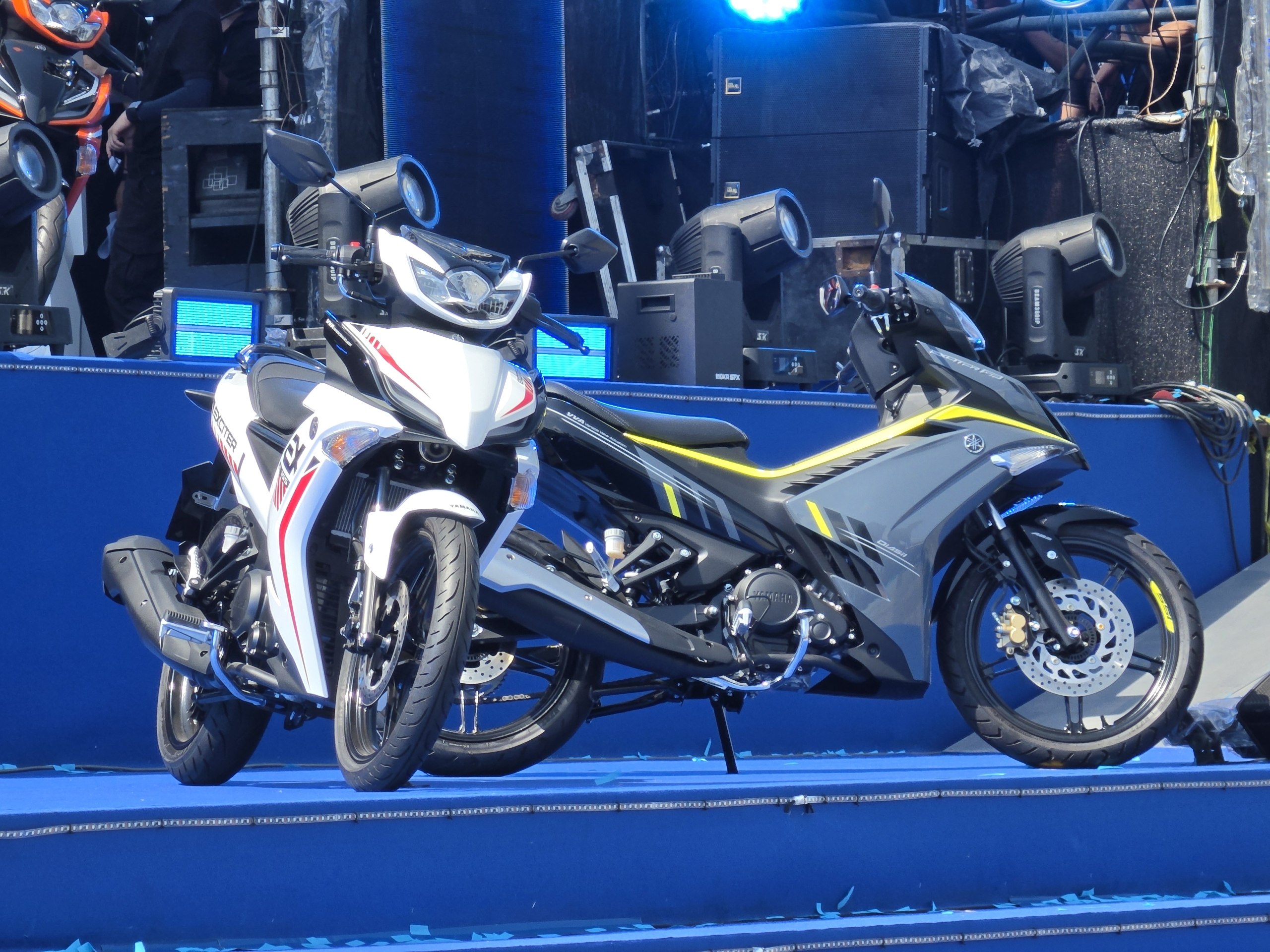 Yamaha Exciter 2026 ra mắt Việt Nam: Thiết kế lột xác, thêm TCS, động cơ mạnh hơn để tiếp tục cạnh tranh Honda Winner X
