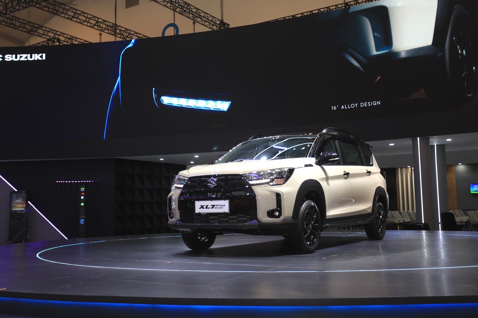 Suzuki XL7 facelift sắp ra mắt Việt Nam vẫn thất thế trước Xpander, Stargazer, Veloz Cross
