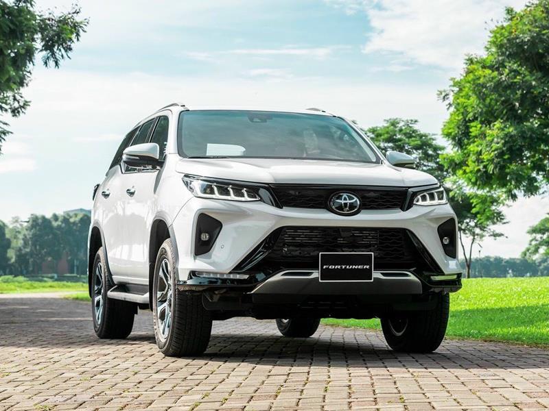 Toyota Fortuner chia tay máy dầu tại Việt Nam: Dấu chấm hết cho phiên bản từng gánh doanh số