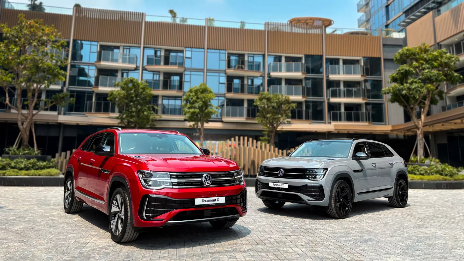 Volkswagen Teramont X giảm giá hơn 100 triệu đồng, tăng lực cạnh tranh Mazda CX-90