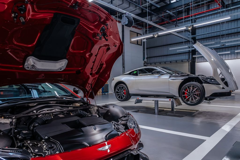 Aston Martin có 'biến' tại Việt Nam: S&S Automotive tiếp quản mảng hậu mãi, nhà phân phối vẫn chưa đổi