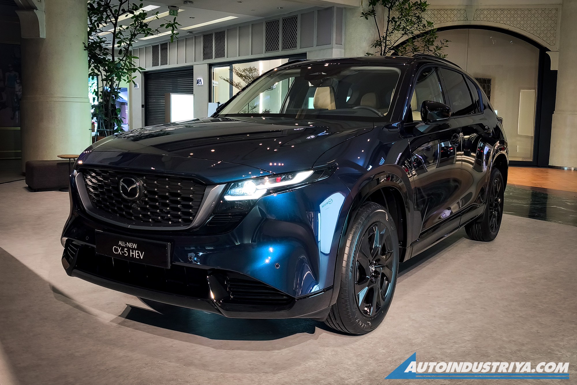 Mazda CX-5 2026 bản hybrid xuất hiện tại Đông Nam Á, giá quy đổi khoảng 1,06 tỉ đồng