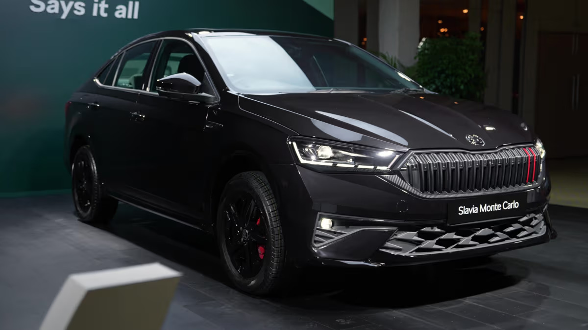 Skoda Slavia 2026 ra mắt: Nâng cấp diện mạo, thêm AI, có cơ hội về Việt Nam đấu Vios, City
