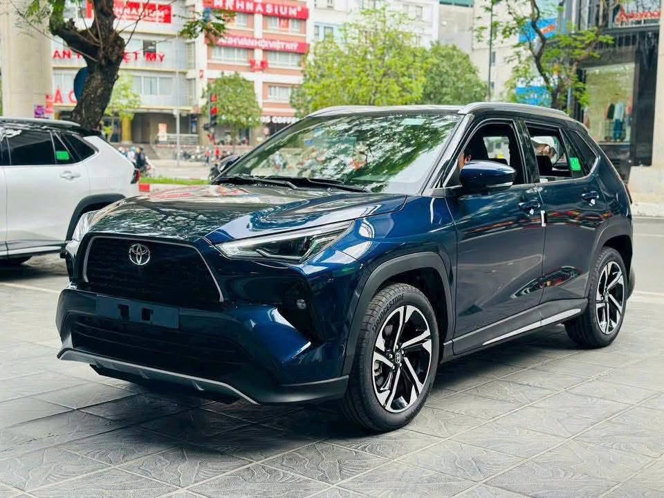 Yaris Cross vượt Innova Cross, trở lại vị trí xe Toyota bán chạy nhất Việt Nam trong tháng 7