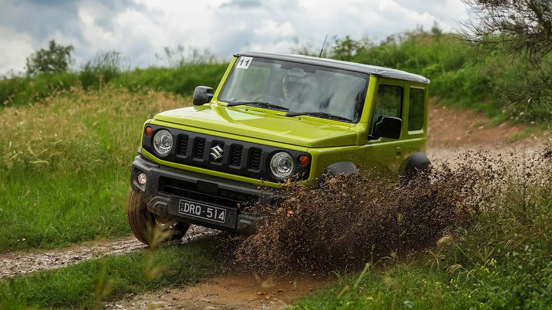 Suzuki chưa vội biến Jimny thành xe điện: Trọng lượng có thể là 'điểm yếu' lớn nhất
