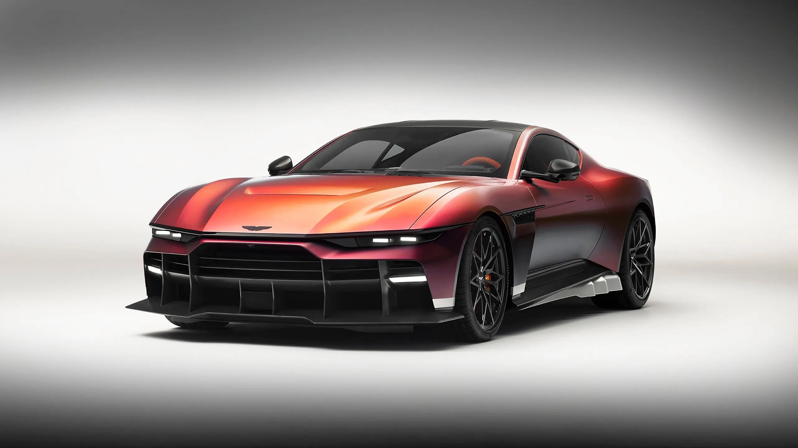 Aston Martin Valen ra mắt: Siêu xe V12 838 mã lực, chỉ sản xuất 150 chiếc