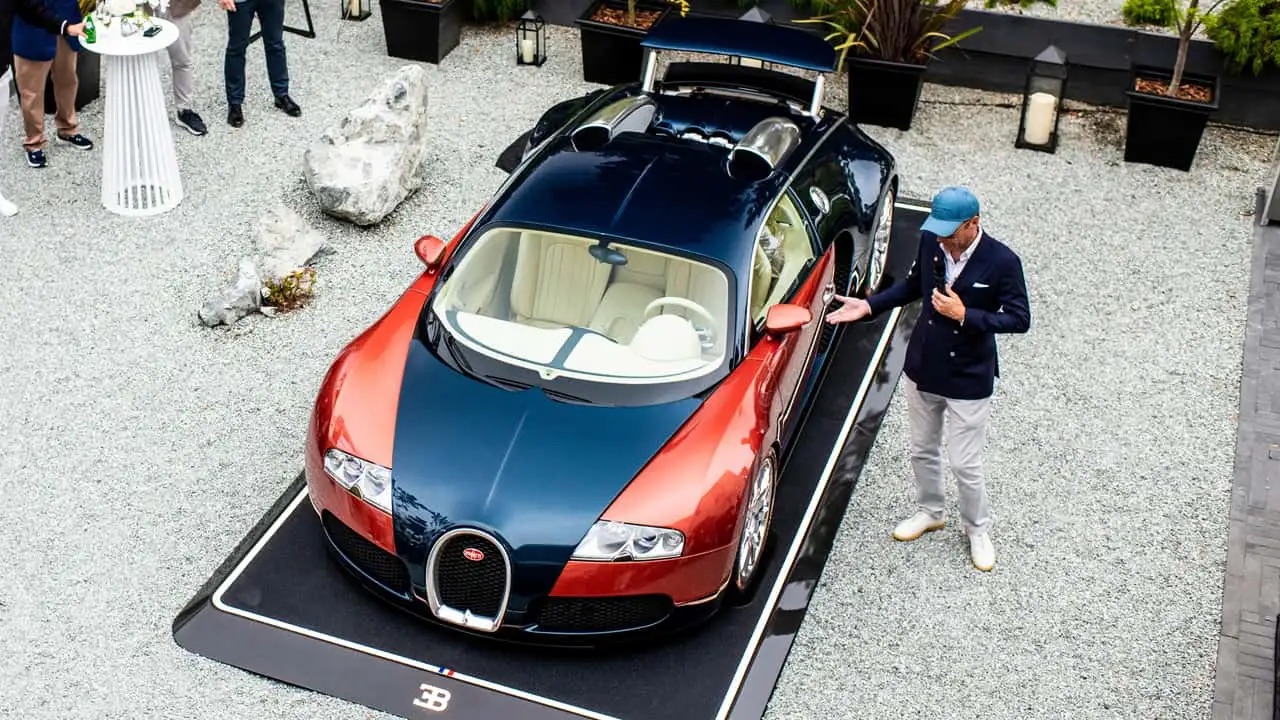 Bugatti vẫn nhận phục dựng Veyron sau 20 năm, khách hàng có thể làm lại gần như toàn bộ chiếc xe