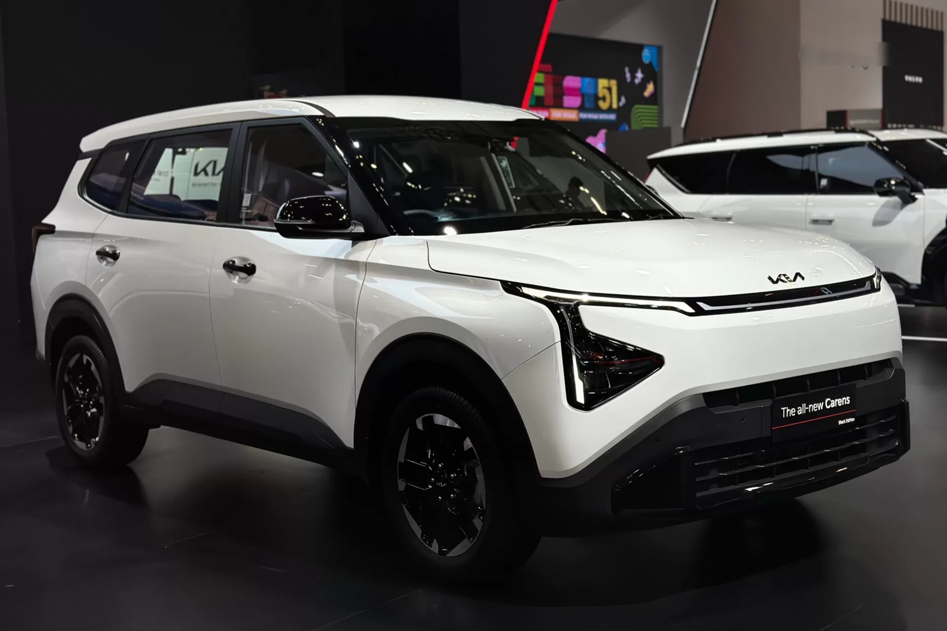 Kia Carens facelift rục rịch ra mắt Việt Nam: Thiết kế mới, dễ có ADAS, hòng lấy khách từ Xpander, Veloz Cross, Stargazer