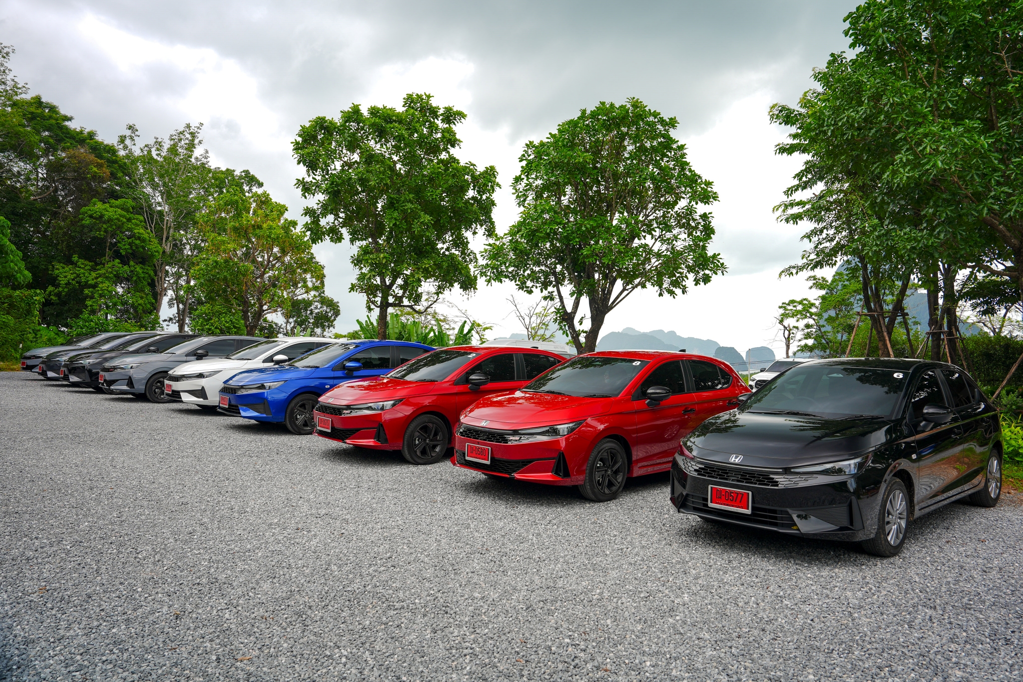 Bản cập nhật được kỳ vọng củng cố vị thế của Honda City trước sự lấn át của SUV và MPV, đồng thời duy trì đà tăng trưởng trong cuộc đua doanh số (Ảnh: Honda).