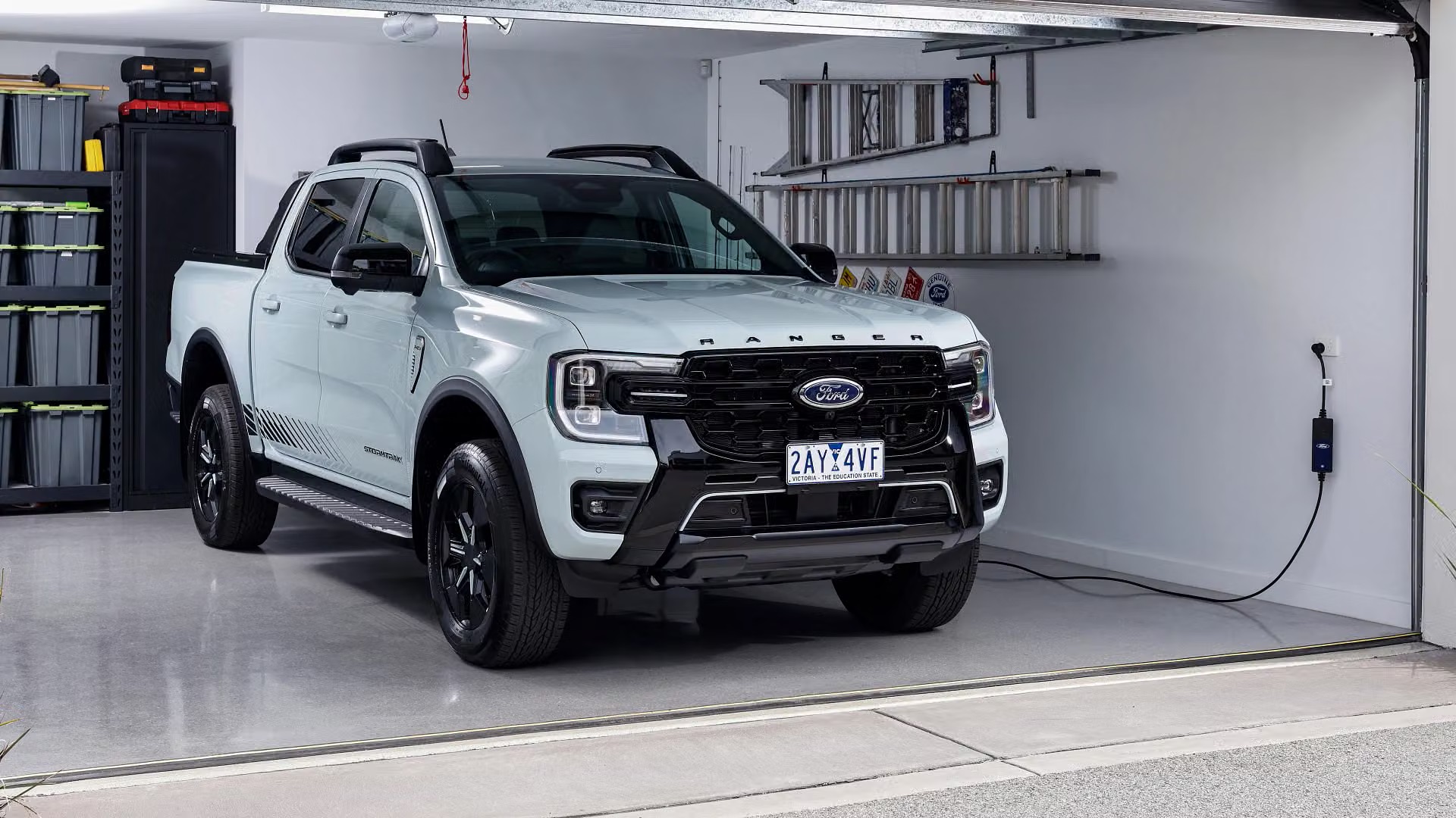 Ford Ranger PHEV bất ngờ cháy hàng tại đất nước này sau đợt giảm giá gần 300 triệu đồng