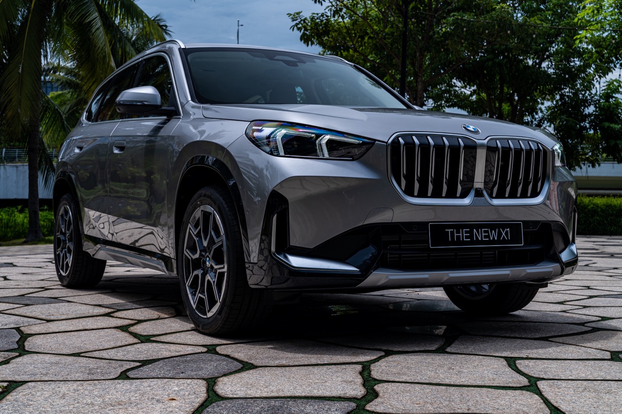 BMW X1 thế hệ mới ra mắt Việt Nam: Giá từ 1,689 tỉ đồng, ưu đãi còn 1,668 tỉ đồng cho 80 khách đầu tiên, dùng máy 2.0 tăng áp 204 mã lực