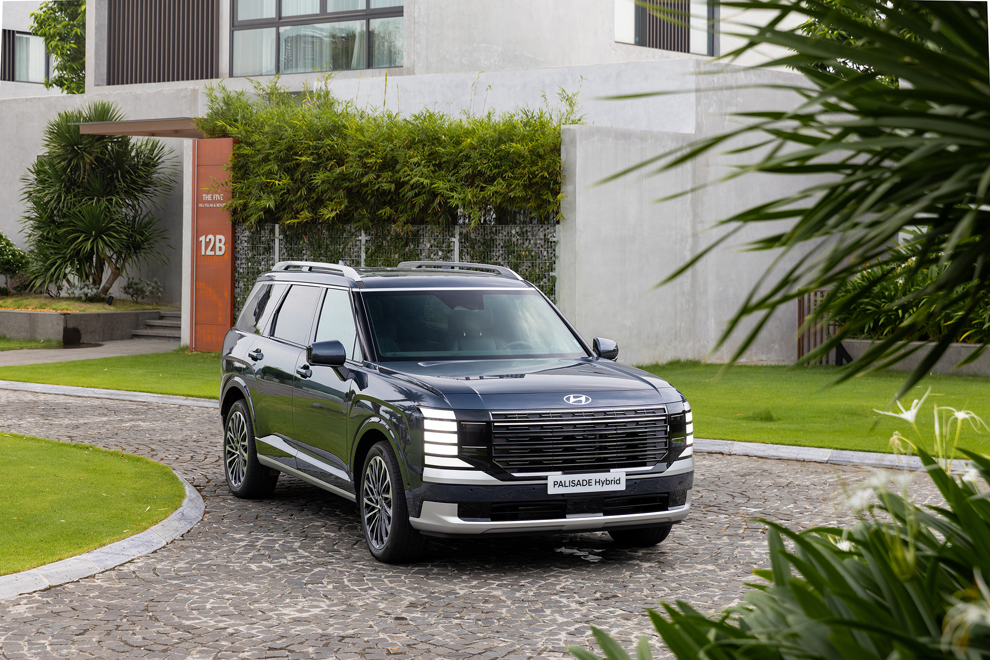 Hyundai Palisade: Đã đến lúc loại bỏ máy dầu chưa nhỉ!?
