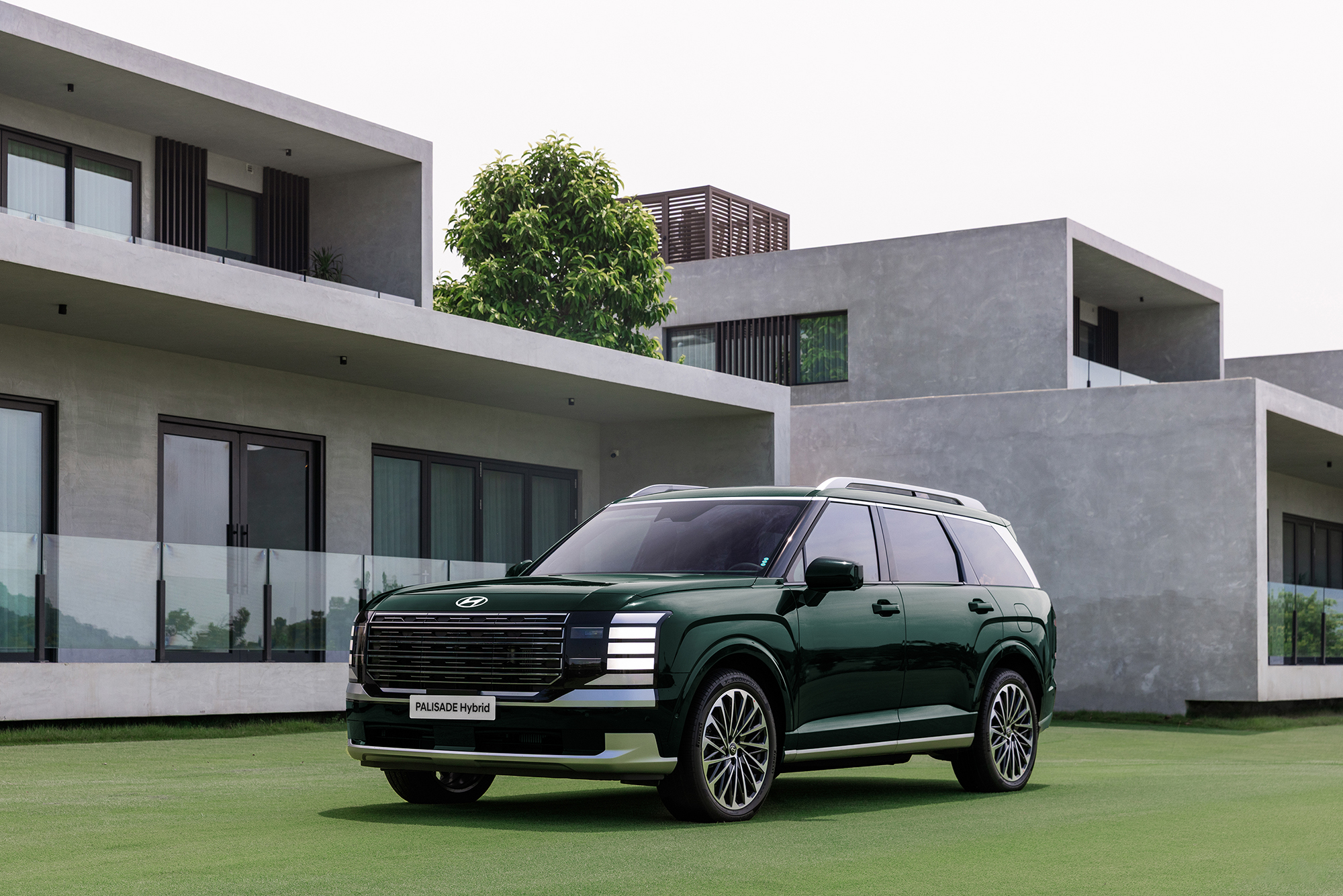 Hyundai Palisade: Đã đến lúc loại bỏ máy dầu chưa nhỉ!?