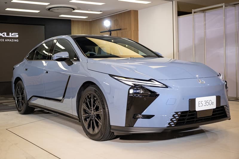 Lexus ES thế hệ mới ra mắt gần Việt Nam: Bản thuần điện rẻ hơn gần 500 triệu đồng nhưng nhiều trang bị hơn