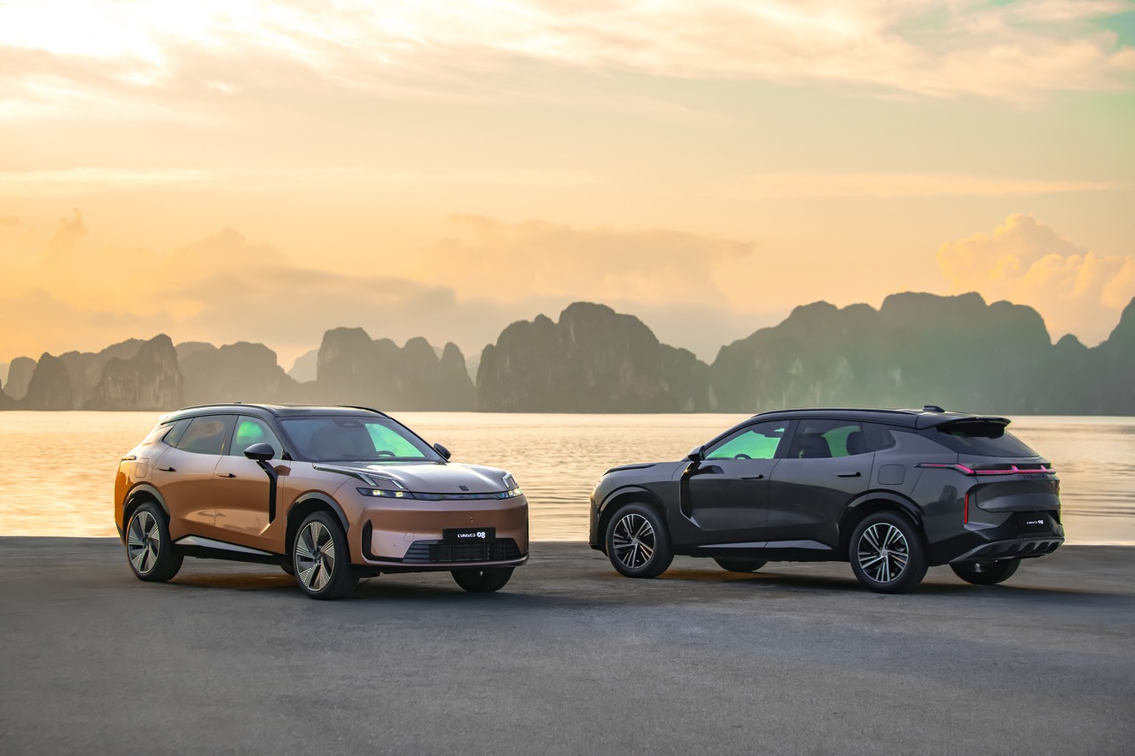 Lynk & Co 900 và 08 tại Việt Nam không bị ảnh hưởng bởi vụ thay LiDAR tại Trung Quốc