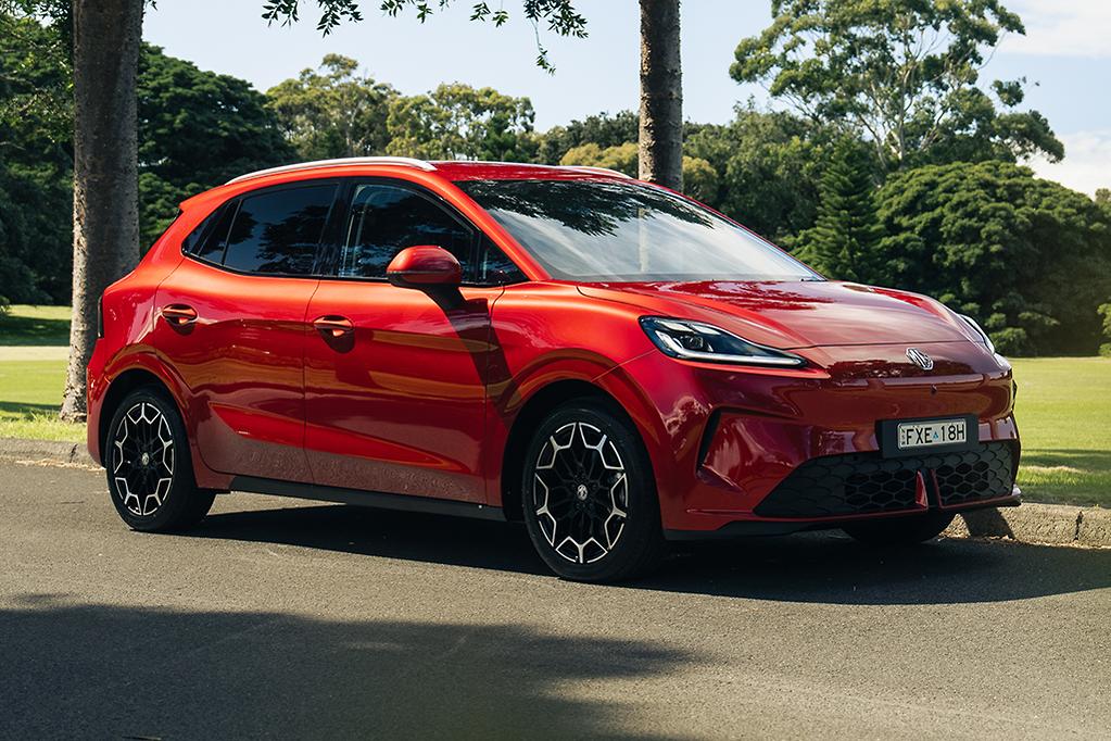 MG4 Urban sắp bán tại Việt Nam: Hatchback điện cỡ nhỏ, mâm 17 inch, đấu Geely EX2 và BYD Dolphin