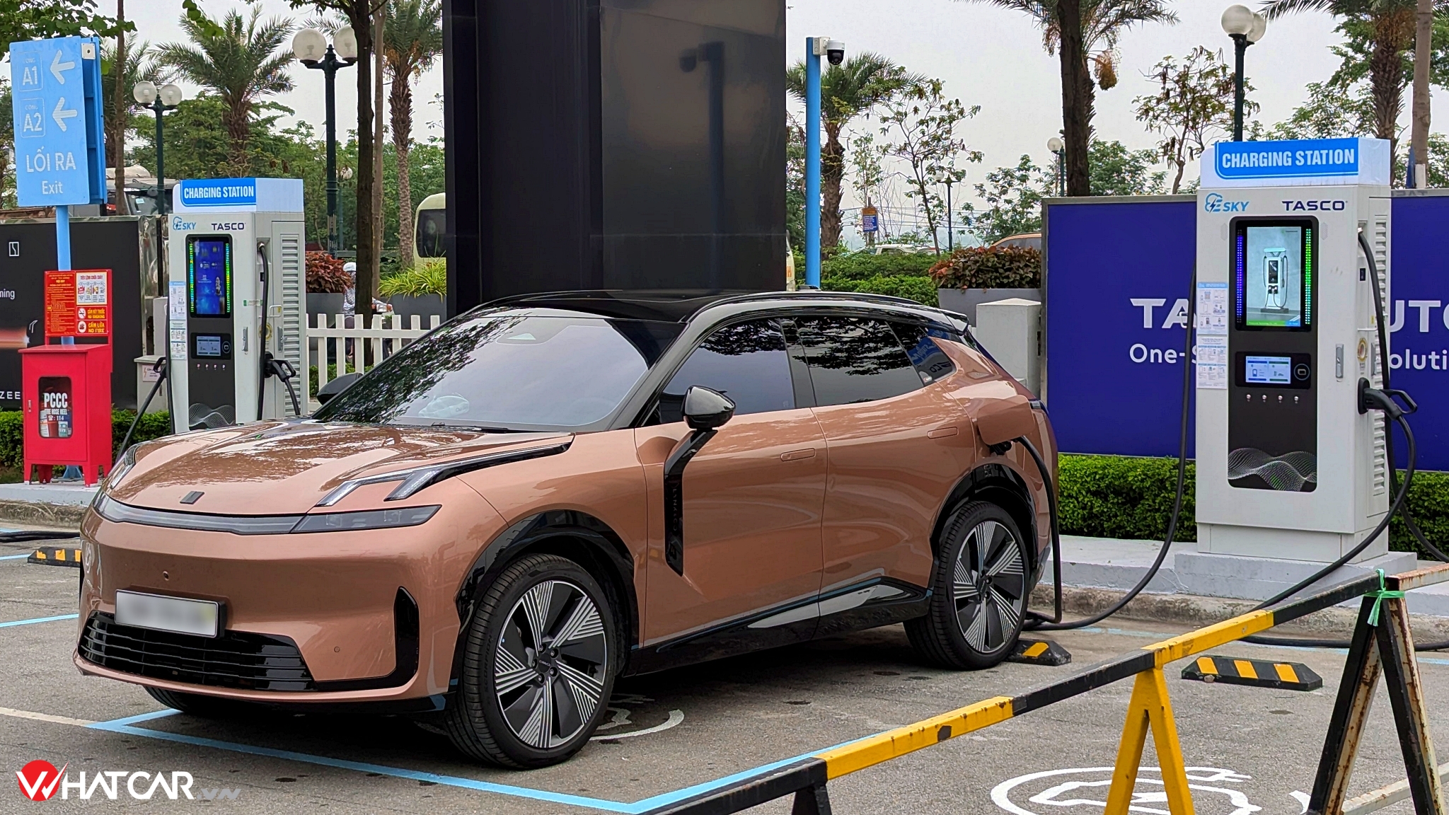 VETC thúc đẩy hệ sinh thái sạc mở, kết nối người dùng EV/PHEV và loạt nhà vận hành chỉ bằng một nền tảng