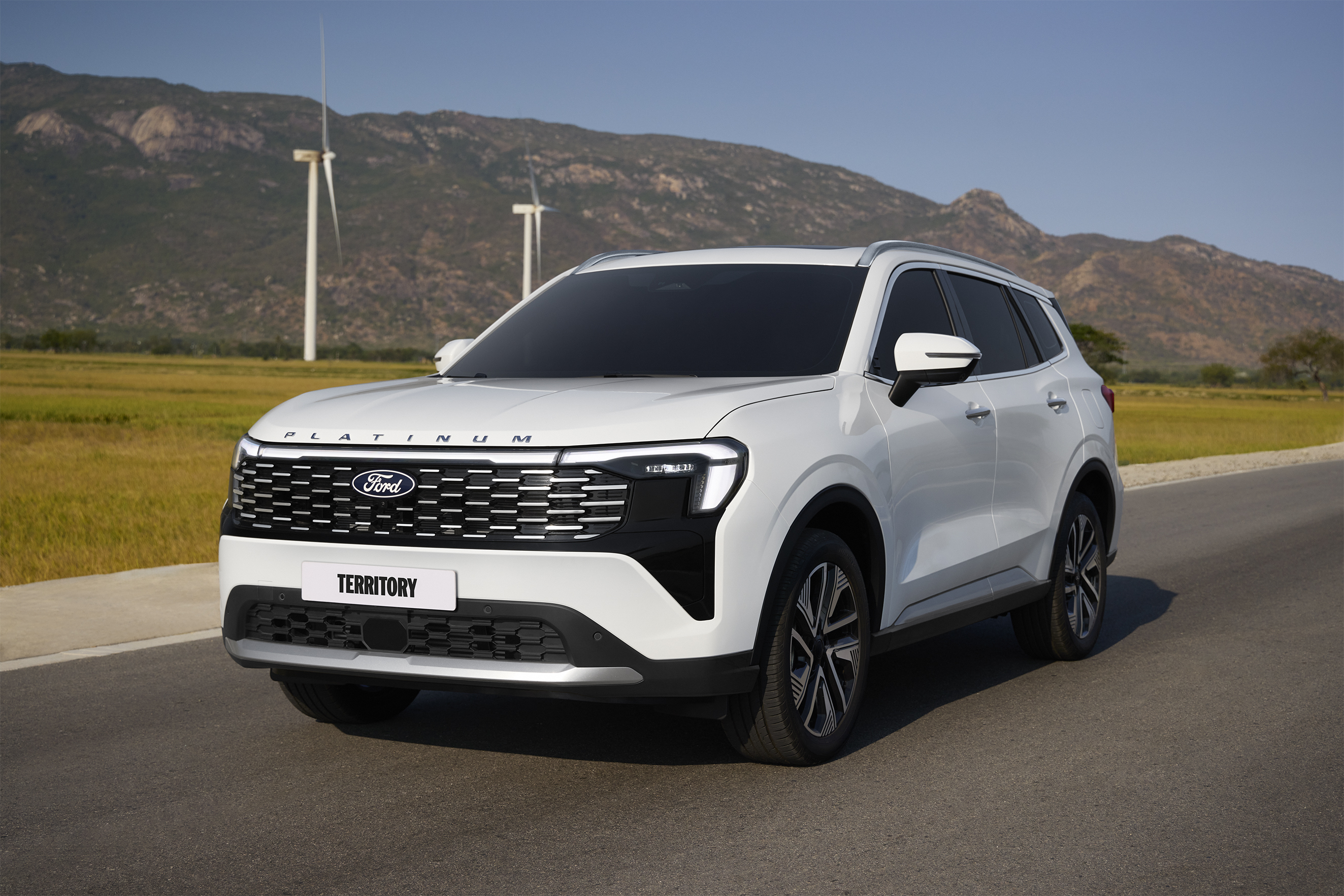 Ford mang Ready Set Ford đến gần khách hàng Việt Nam qua chuỗi lái thử trên toàn quốc
