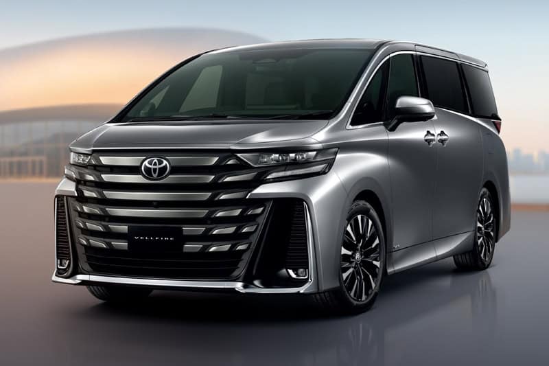 Toyota Alphard 2026 ra mắt Đông Nam Á: Có thêm bản tiêu chuẩn giá từ 2,8 tỷ đồng, chỉ bán hybrid, bổ sung nhiều tiện nghi