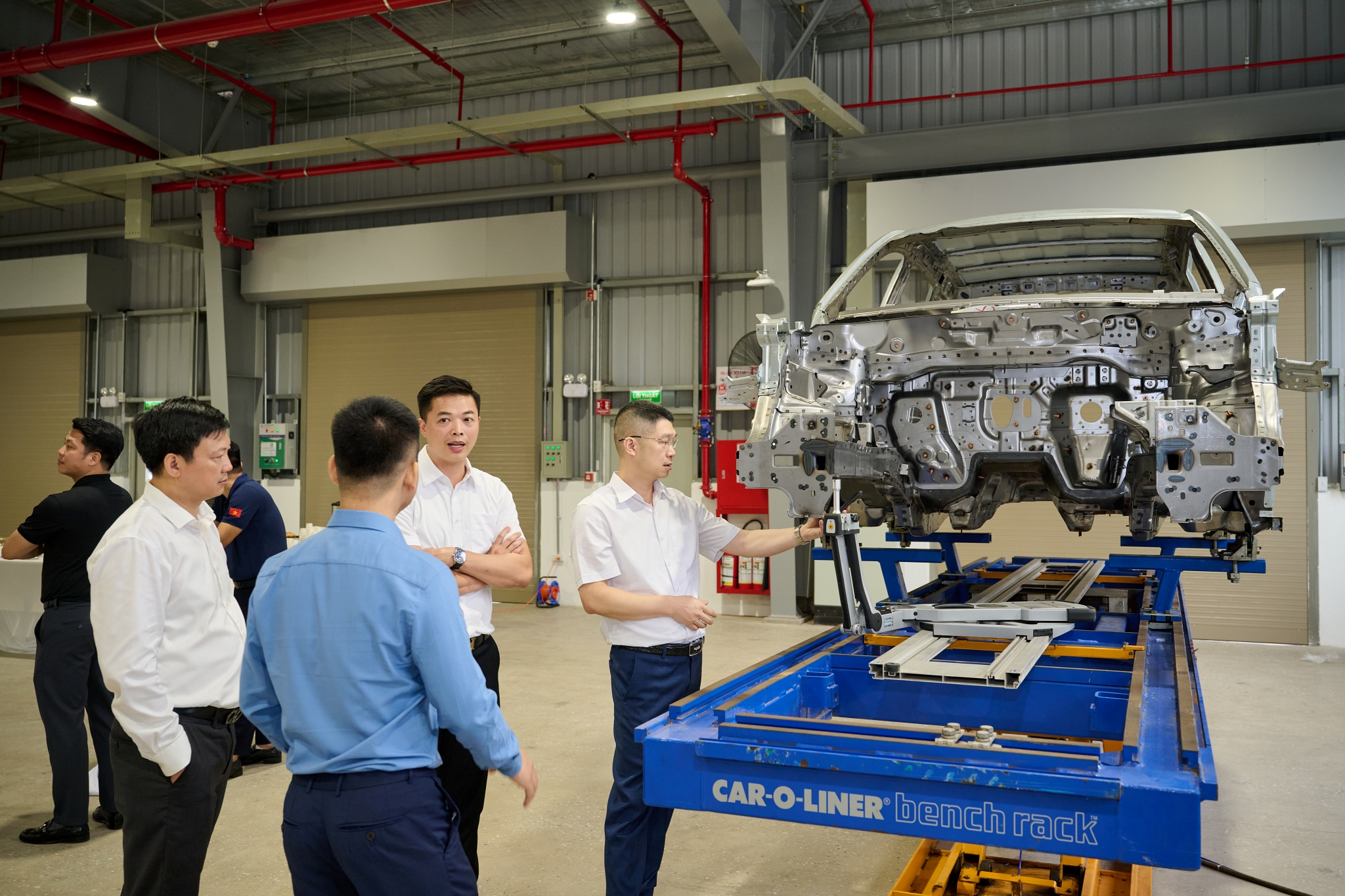 Ford khai trương Trung tâm Đào tạo thứ hai tại Việt Nam