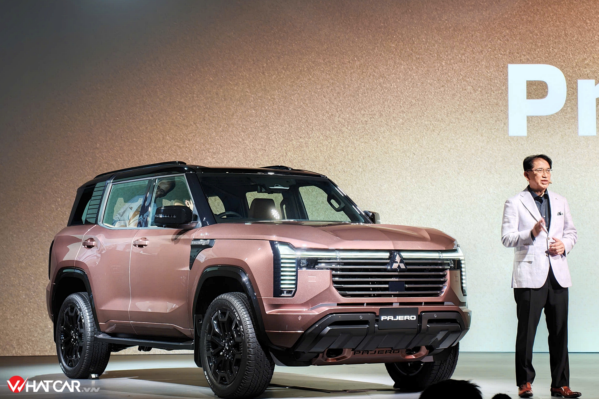 Chi tiết Mitsubishi Pajero 2027 sẽ về Việt Nam: Lắp ở Thái Lan, ngang cỡ Ford Everest, kỳ vọng dưới 1,5 tỷ đồng