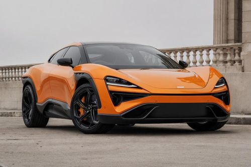 McLaren chi gần 700 triệu USD để bước vào cuộc chơi SUV, thay đổi chiến lược sau nhiều năm nói không