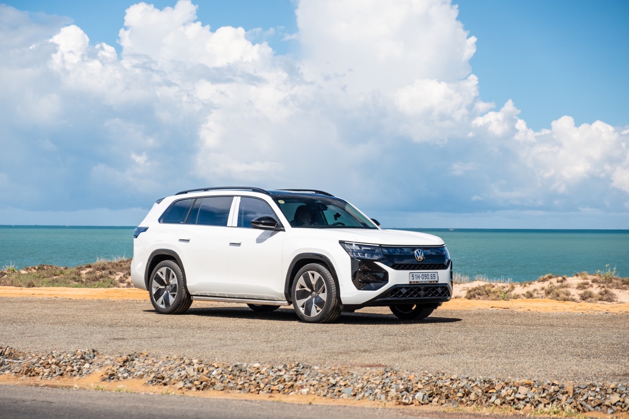 Volkswagen hỗ trợ trước bạ tới 100%, áp dụng cho loạt xe trong tháng 9