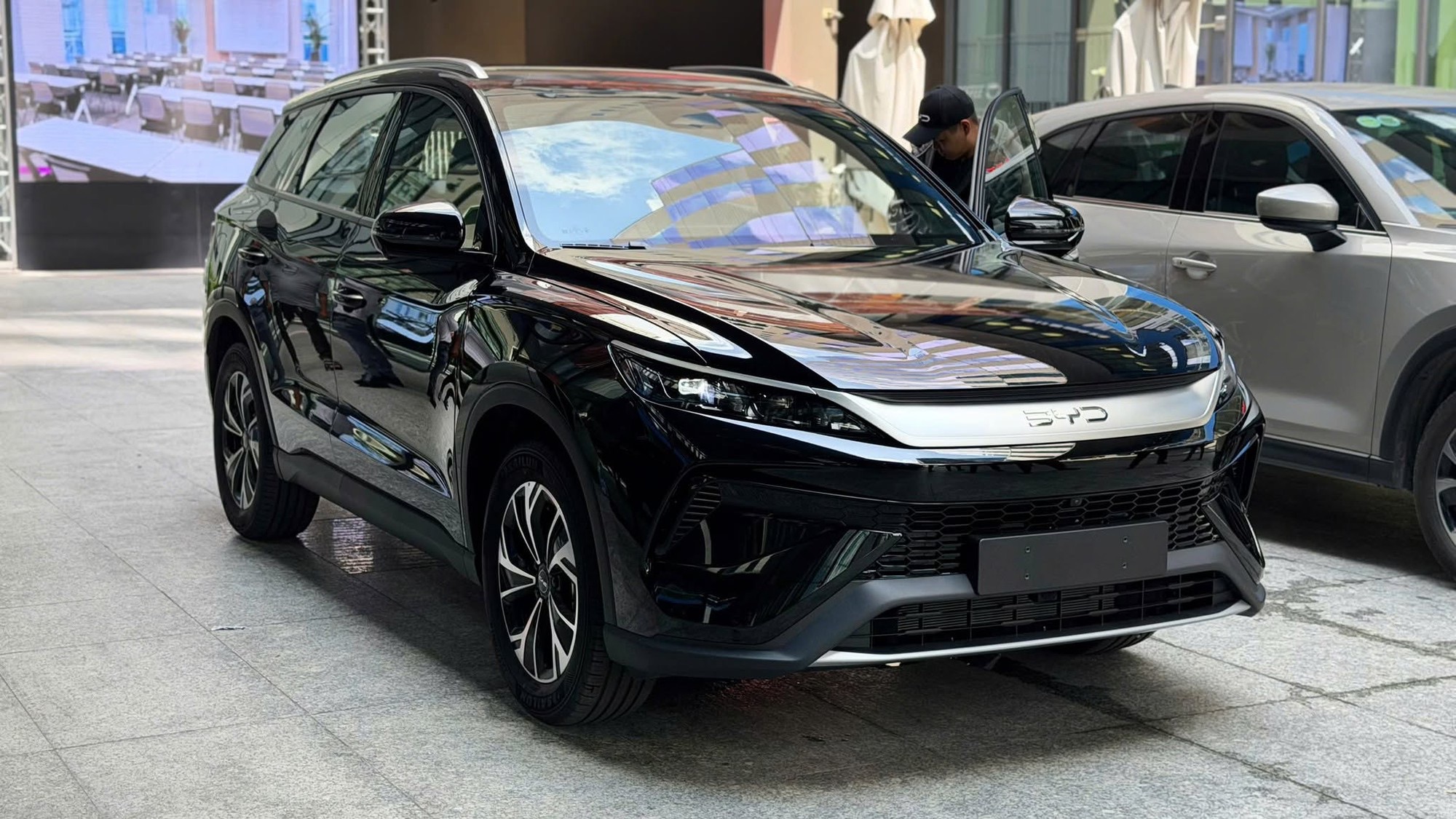 BYD Sealion 5 có thể bán tại Việt Nam từ tháng 10, giá dự kiến hơn 600 triệu đồng