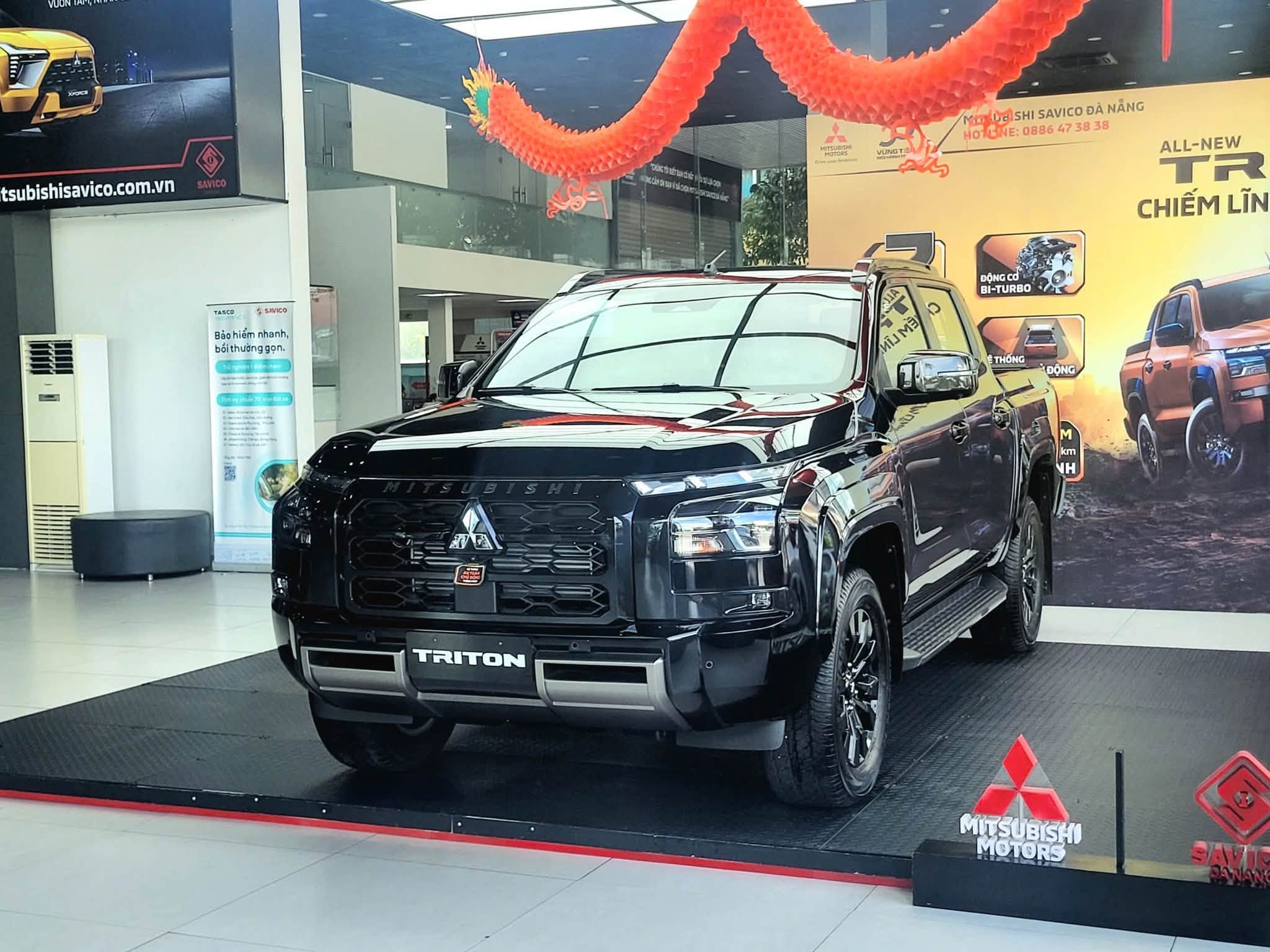 Mitsubishi có 4 mẫu xe lọt top 10 bán chạy tháng 8, Triton lập kỷ lục doanh số